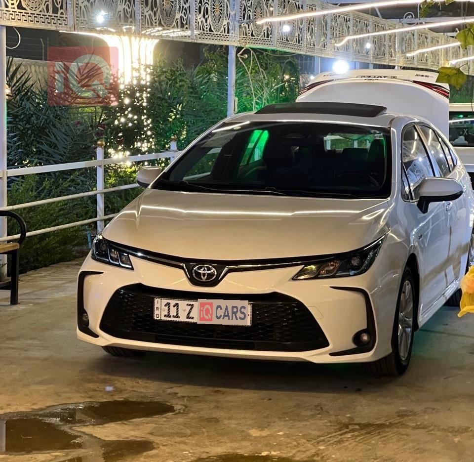 تويوتا كورولا